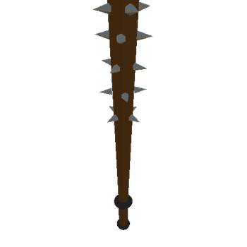 Spiked Mace